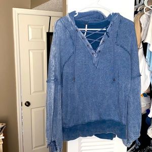 Free People hoodie